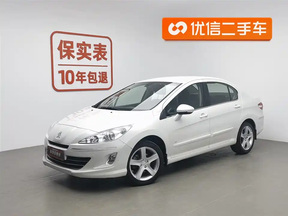 Peugeot 408 Peugeot 408
