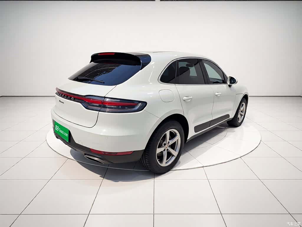 Porsche Macan, 2020 6