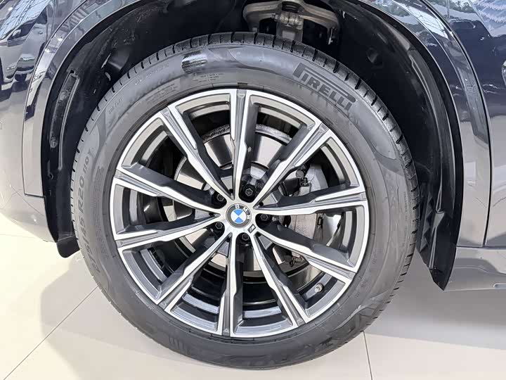 BMW X5, 2022 года фото 15