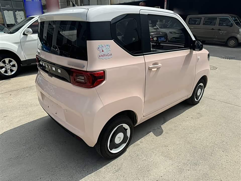 Wuling Hongguang MINIEV