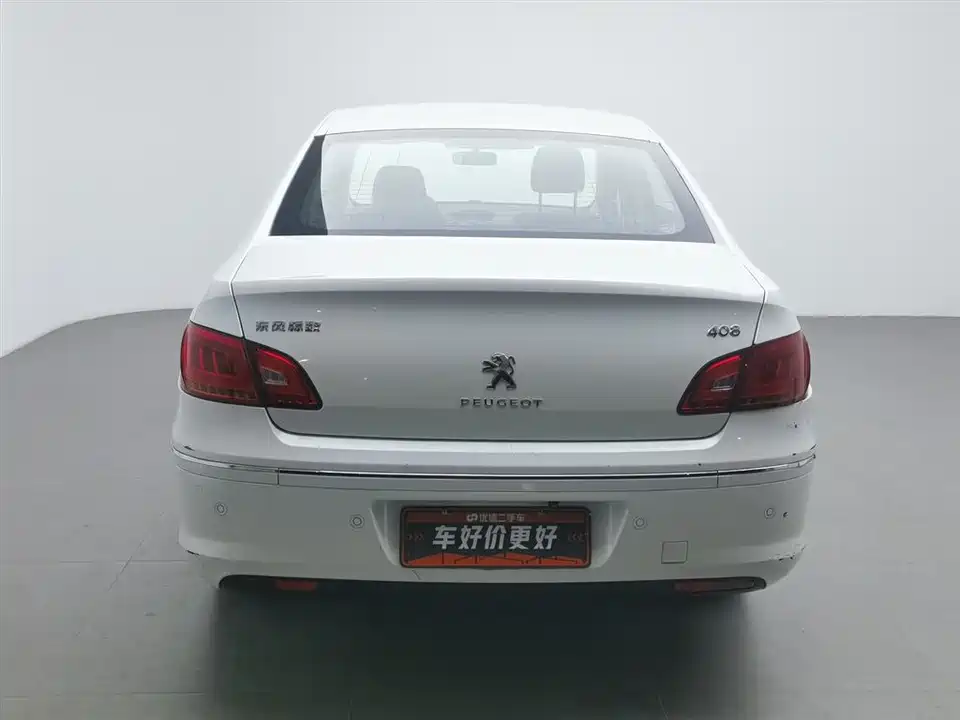 Peugeot 408 Peugeot 408