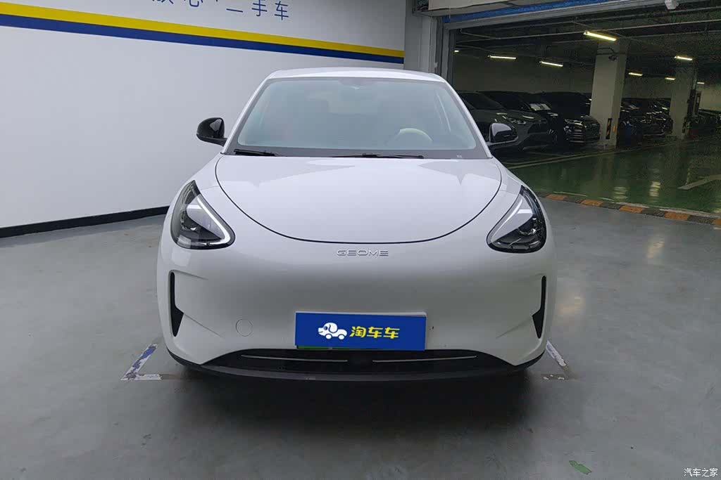 Geely Xingyuan, 2025 2