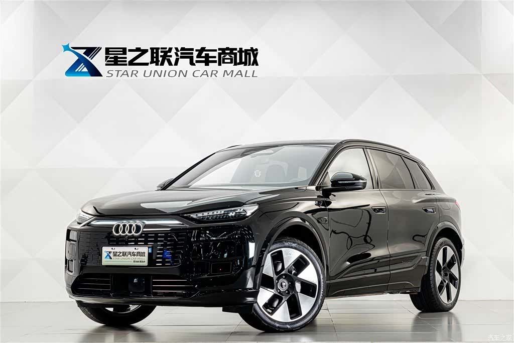 Audi e-tron, 2025 1