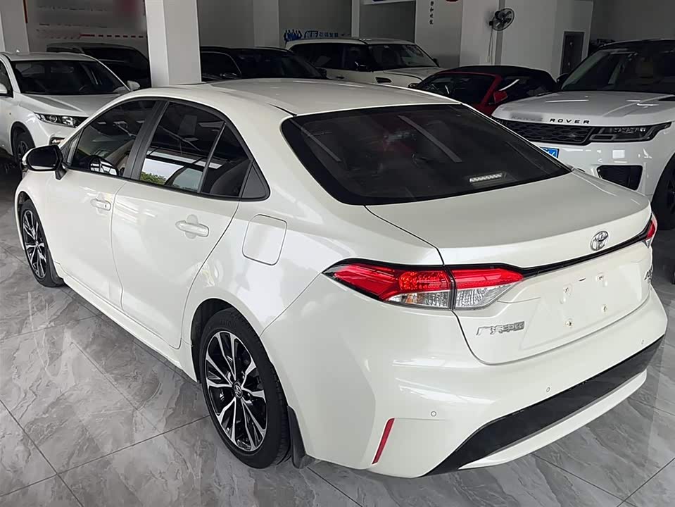 Toyota Lei Ling Toyota Lei Ling