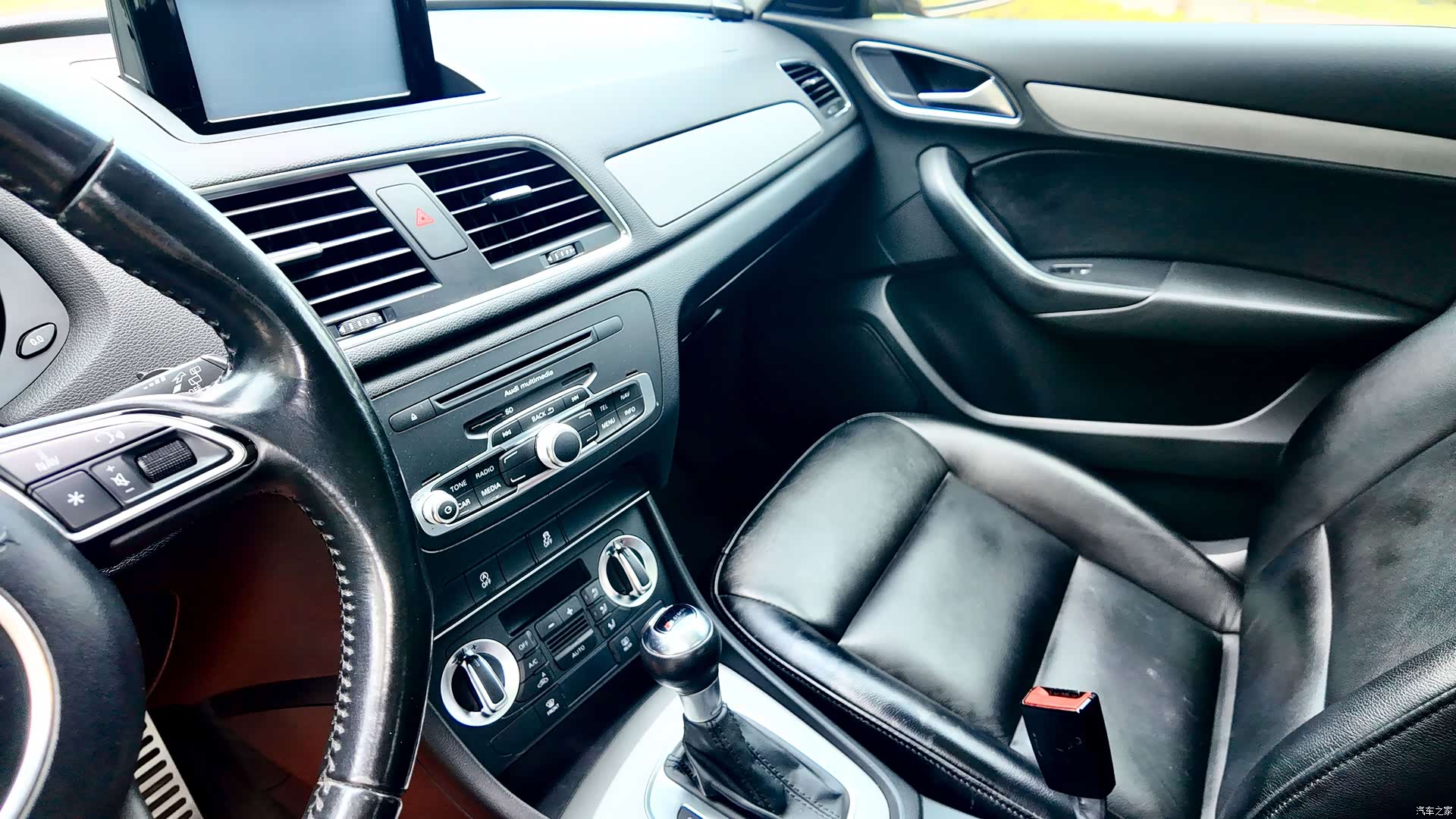 Audi Q3, 2014 57