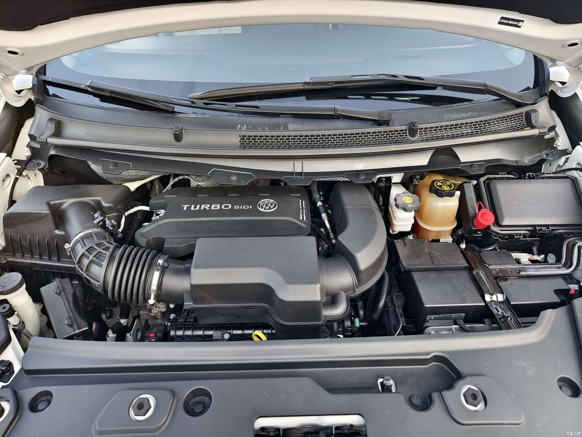 Buick GL8, 2021 17