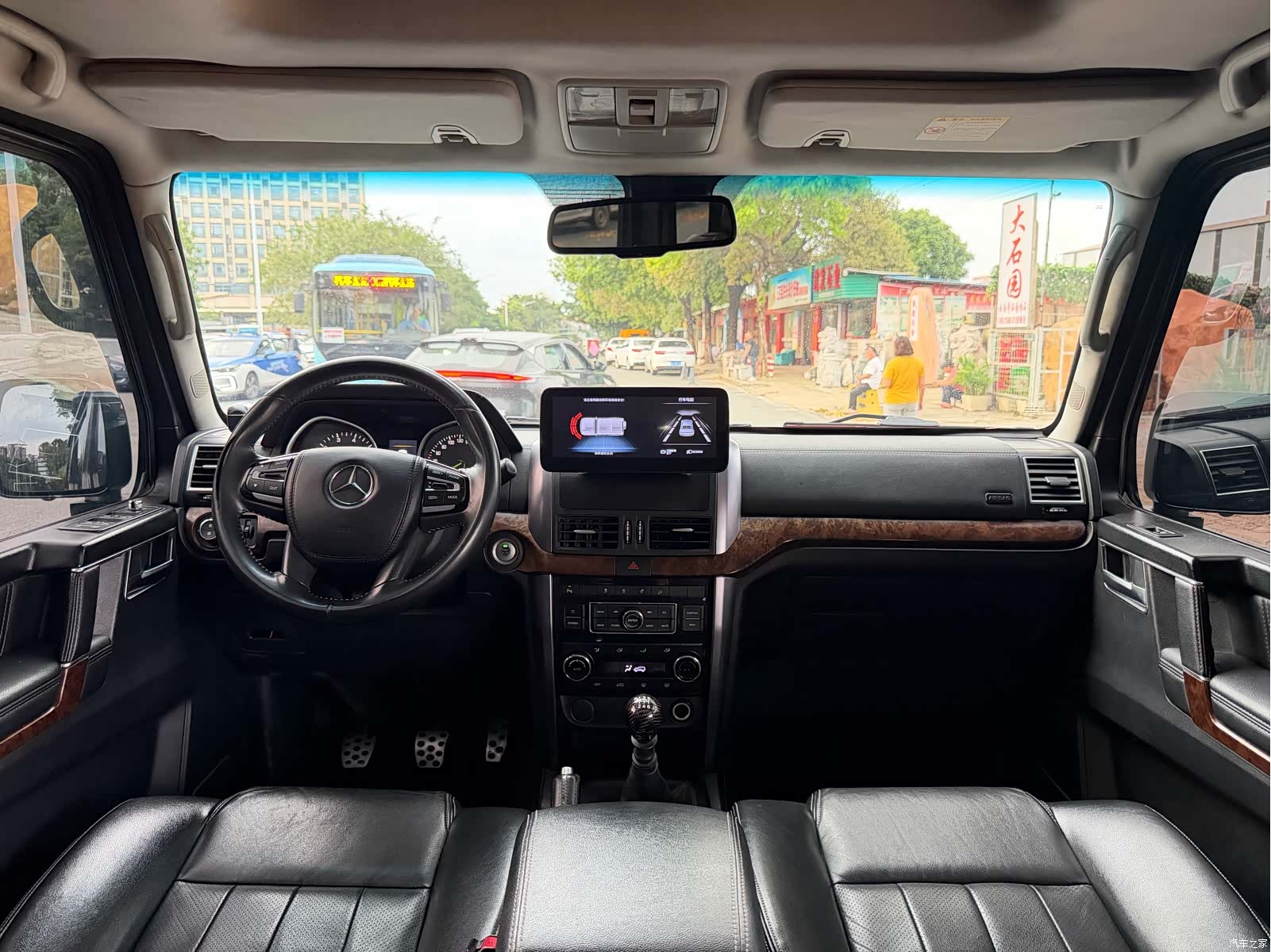 BAIC BJ80, 2018 8