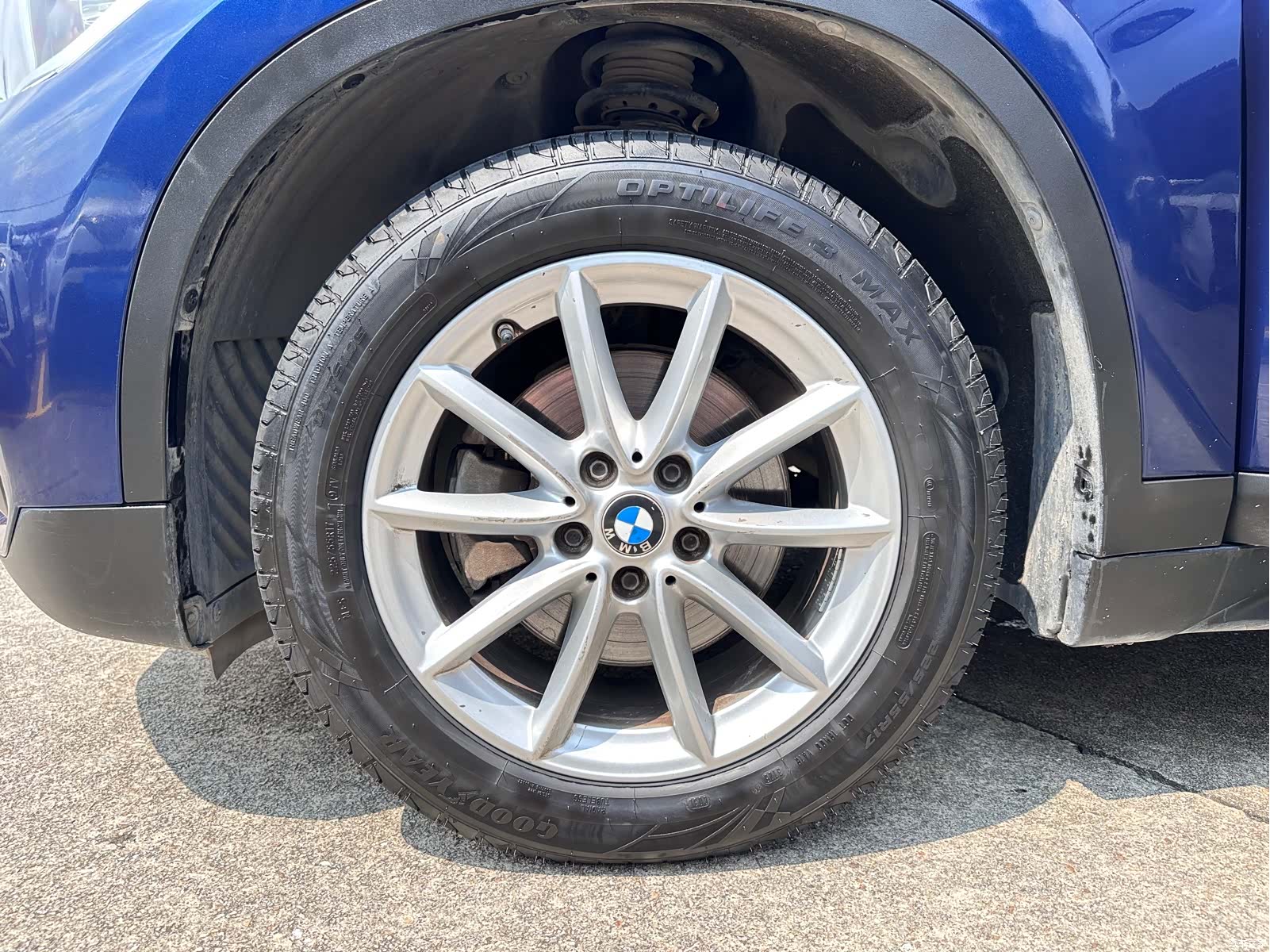 BMW X1, 2019 20