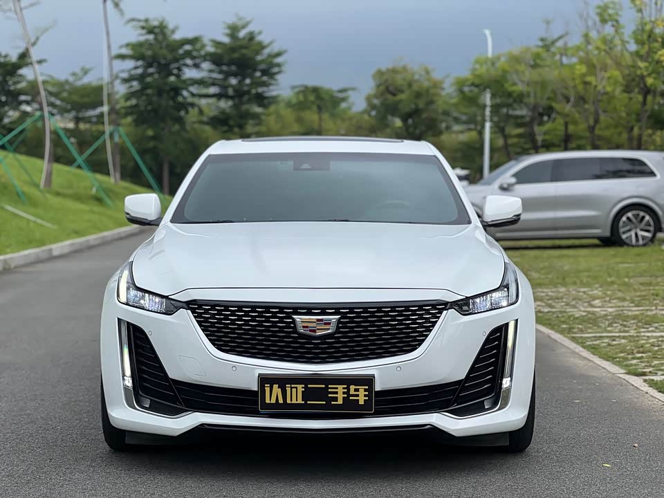Cadillac CT5 Cadillac CT5
