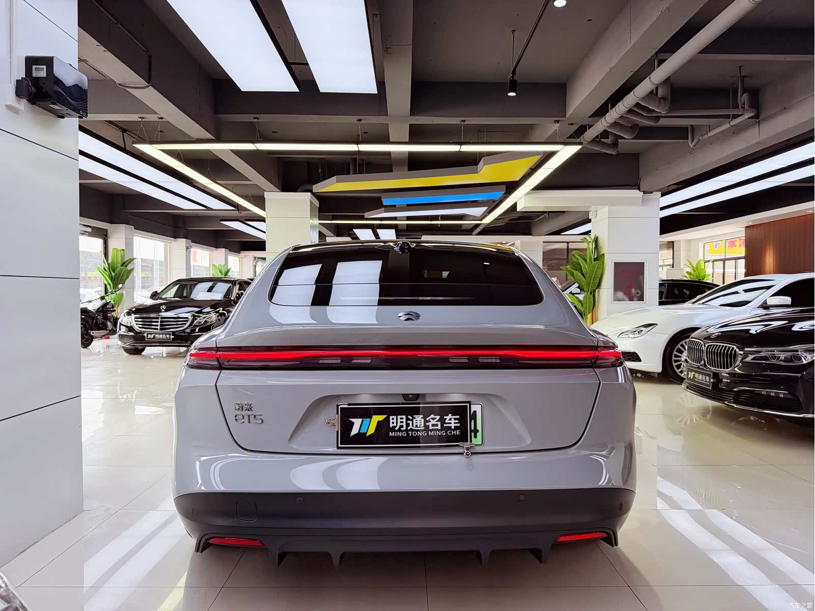 NIO ET5, 2023 4