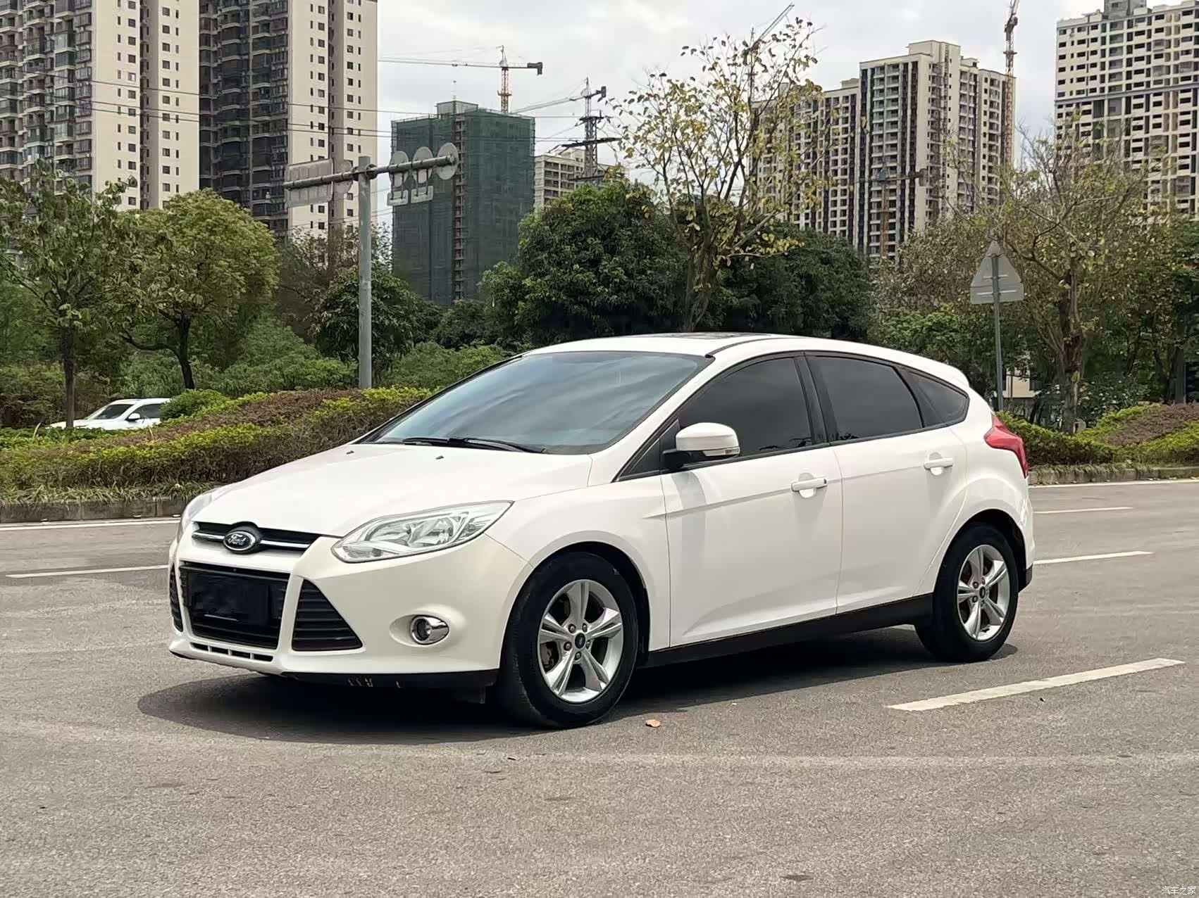 Ford Focus, 2013 1