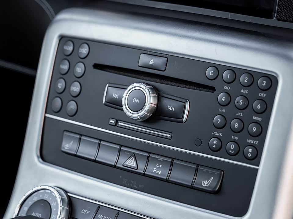 Mercedes-Benz SLS-class AMG