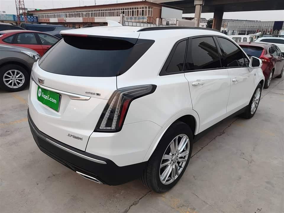 Cadillac XT5