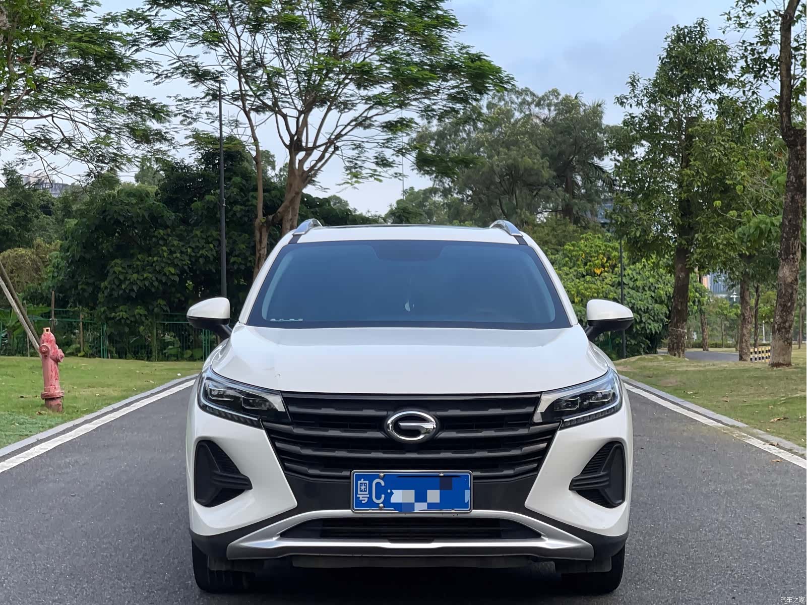 GAC GS4, 2021 2
