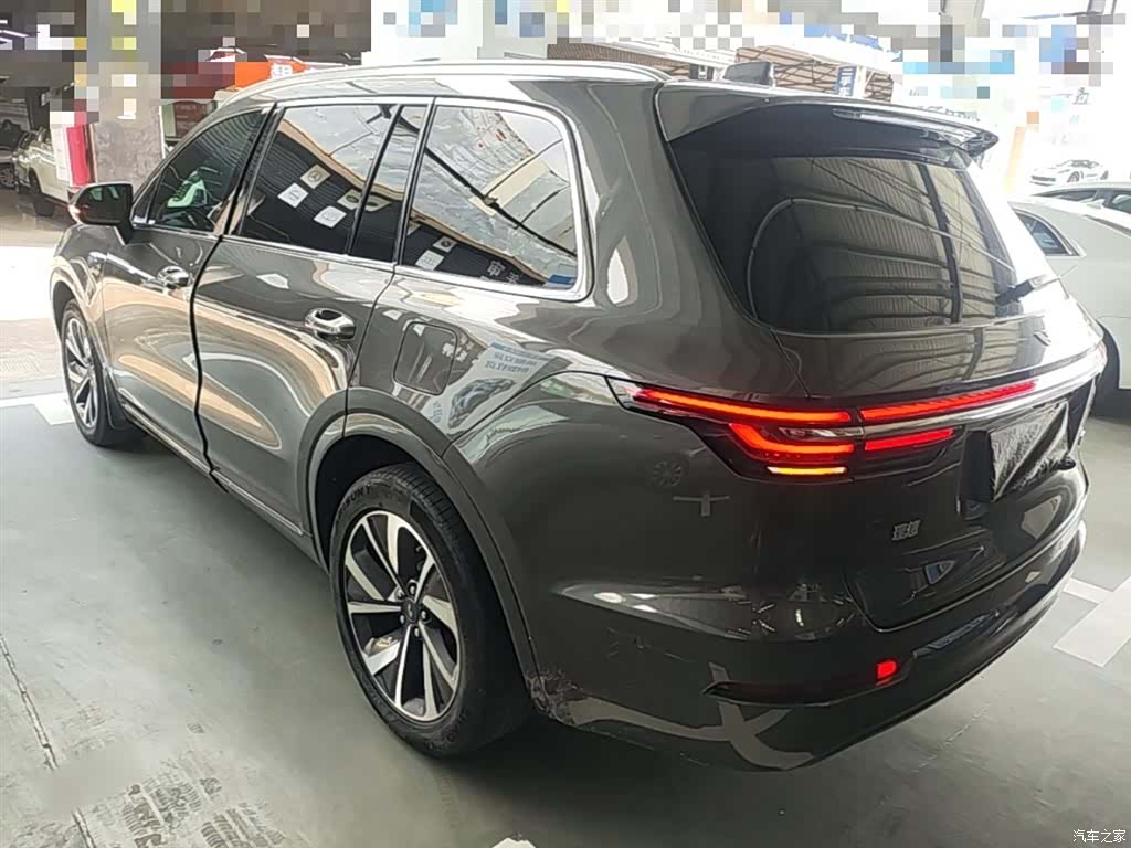 Li Auto ONE, 2022 все фото