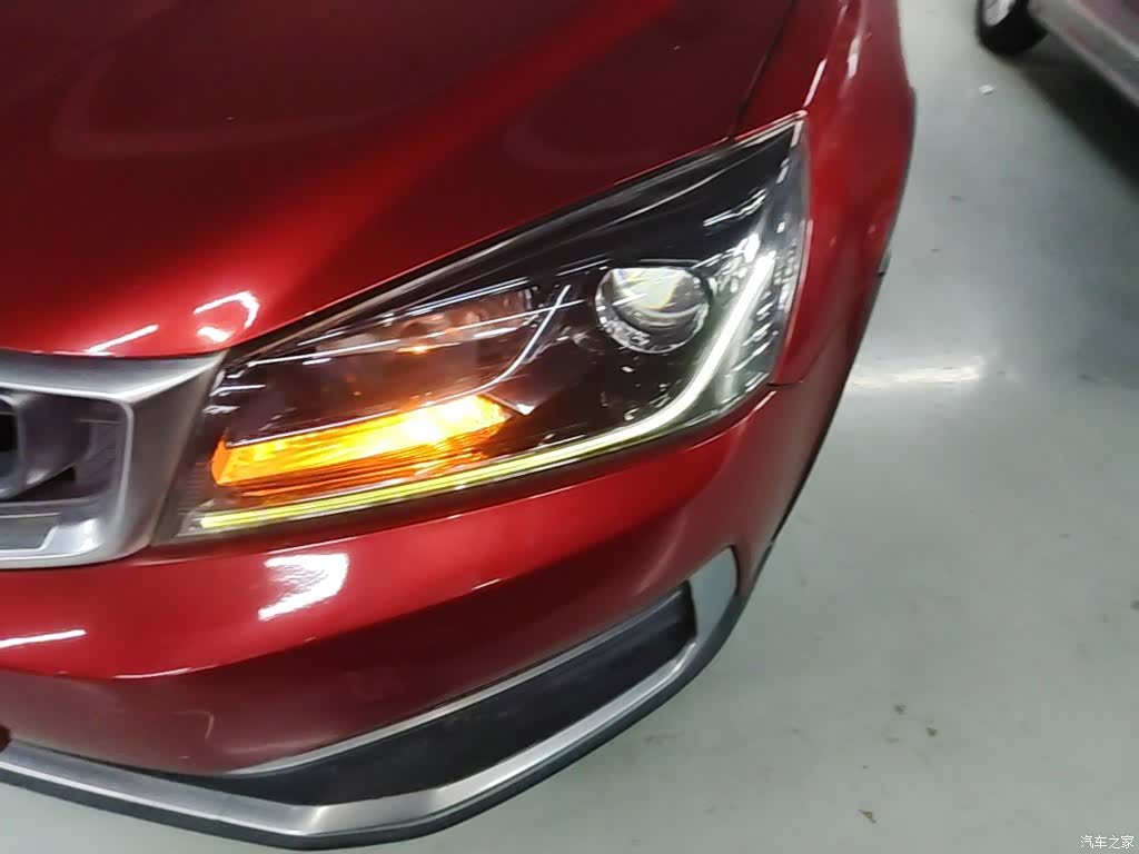 Geely S1, 2018 24