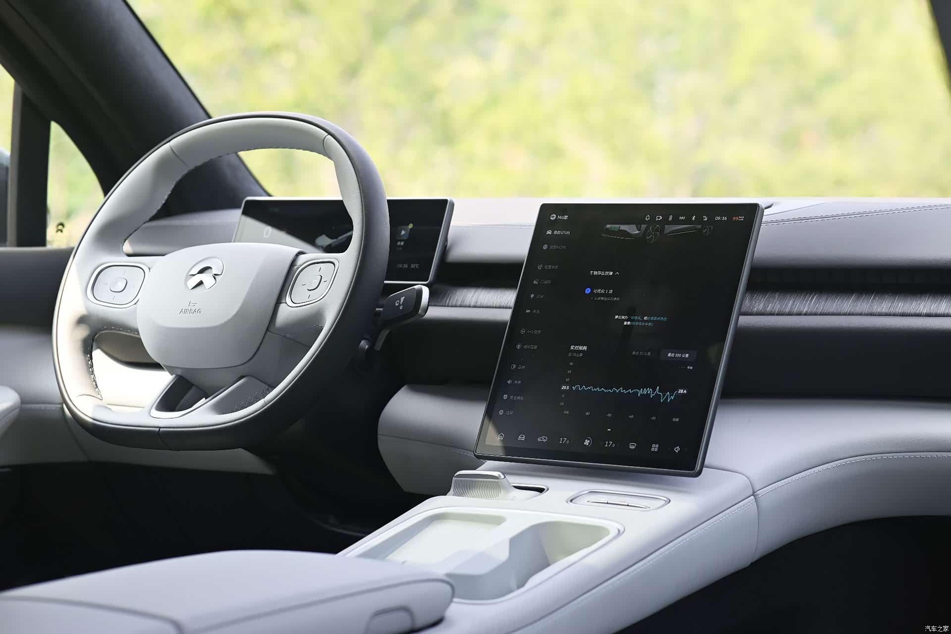 NIO ES6, 2025 7