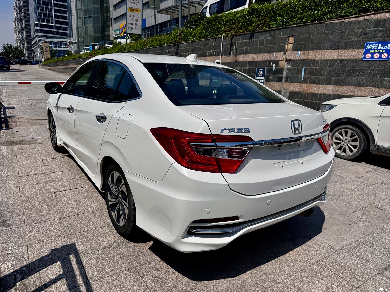 Honda Crider, 2016 9