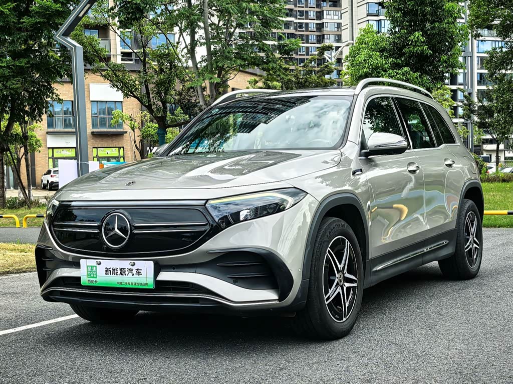 Mercedes-Benz EQB