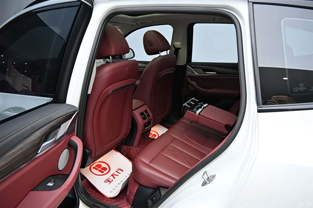 BMW X3, 2024 12