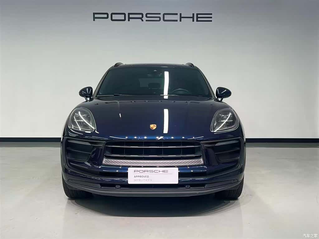 Porsche Macan, 2023 2