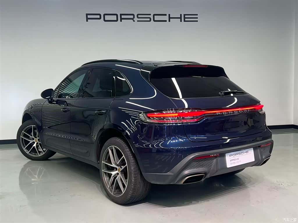 Porsche Macan, 2023 7