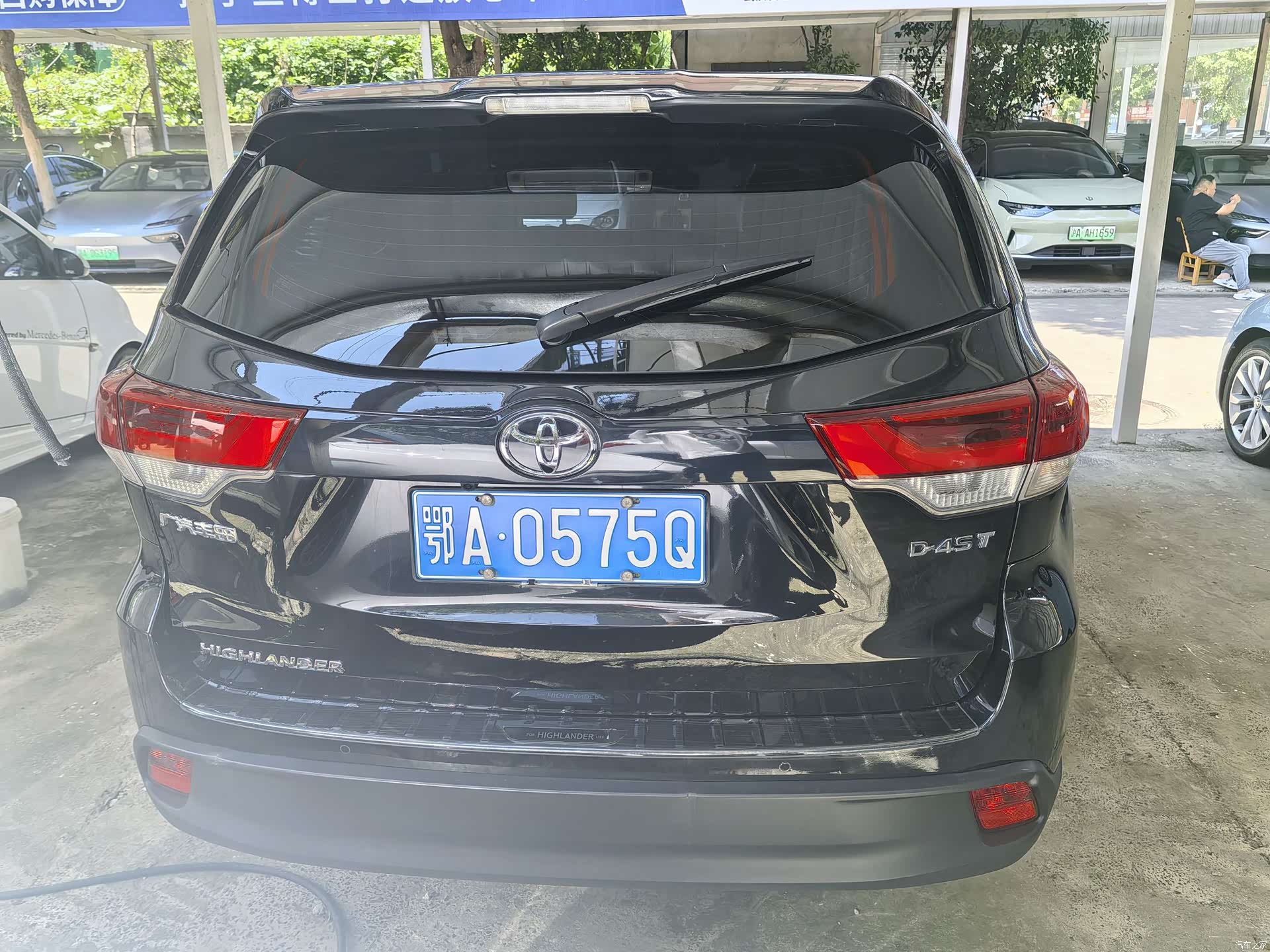 Toyota Highlander, 2021 12