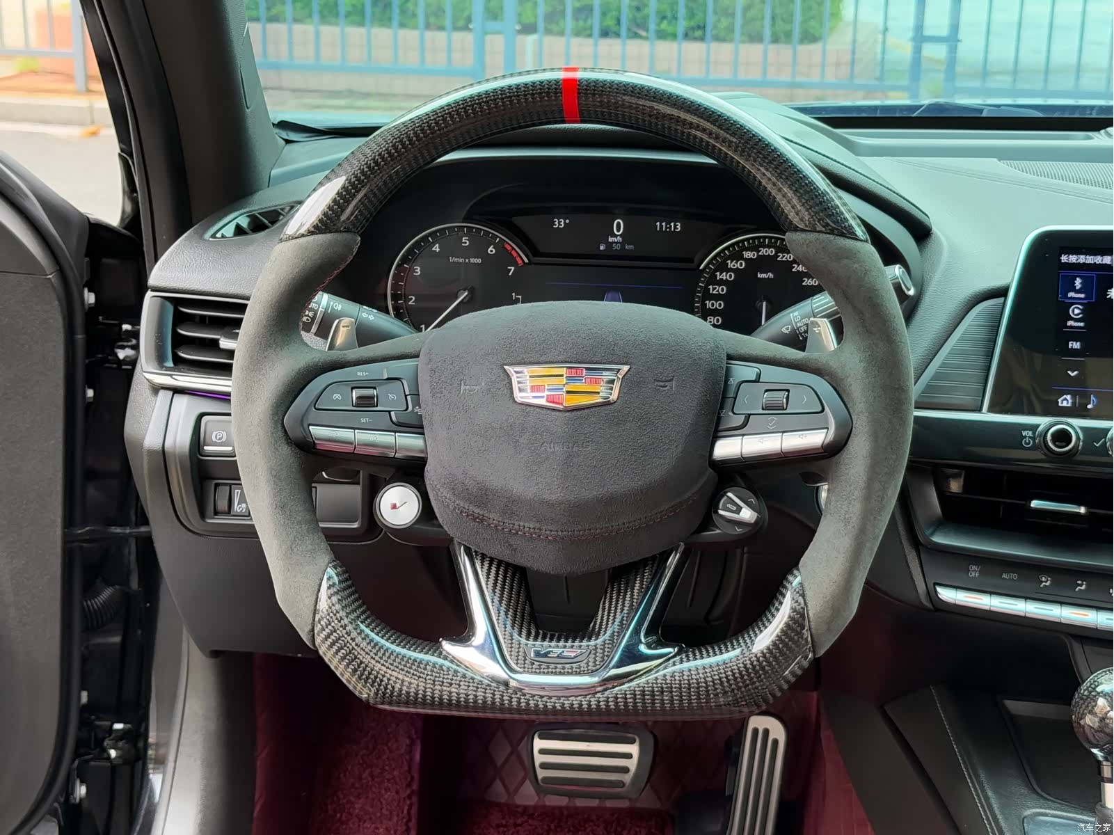 Cadillac CT4, 2021 30