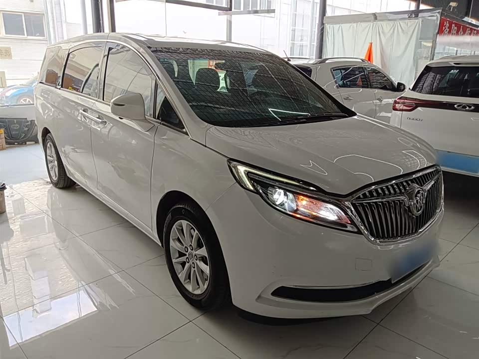 Buick GL8 Buick GL8