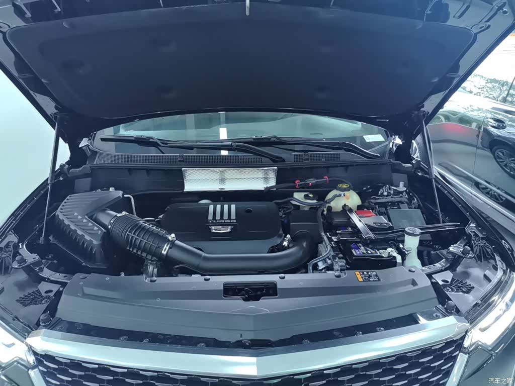 Cadillac XT6, 2022 20