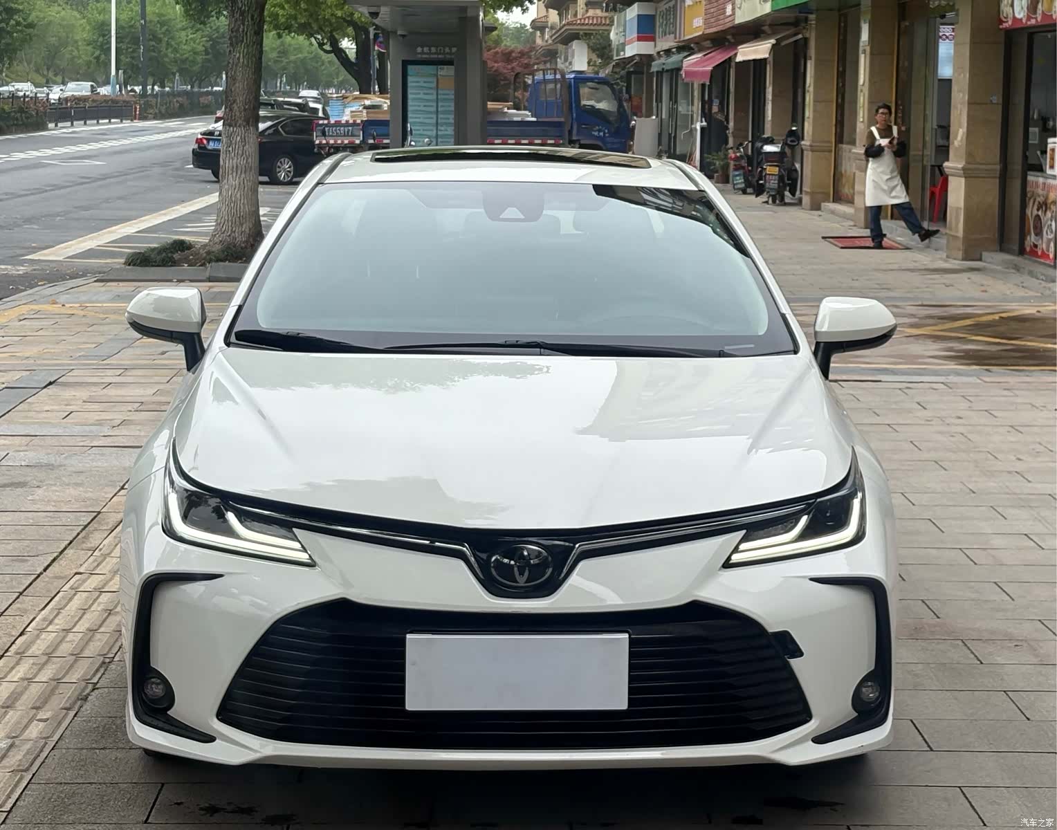 Toyota Corolla, 2021 2