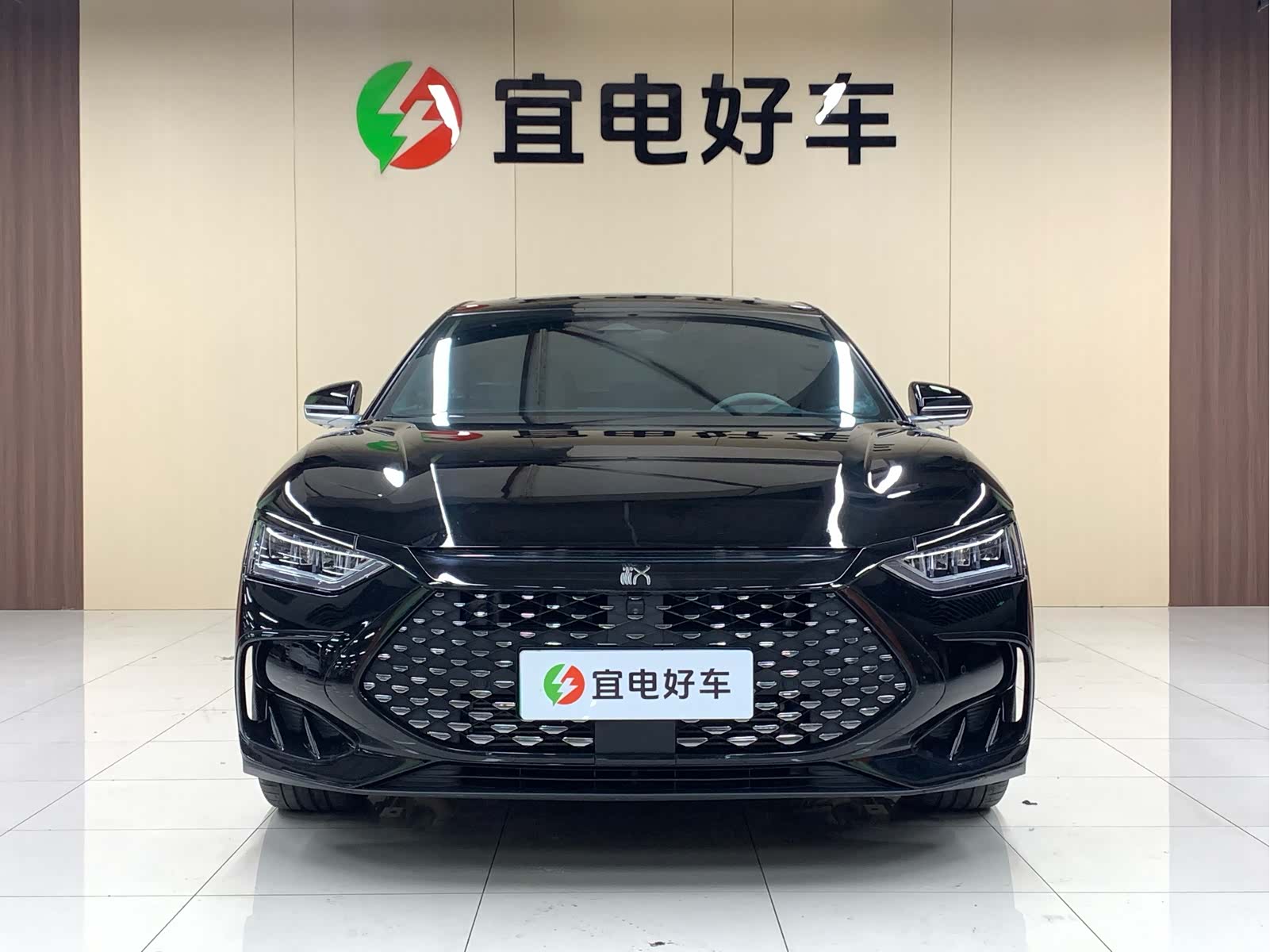 BYD Han, 2024 2