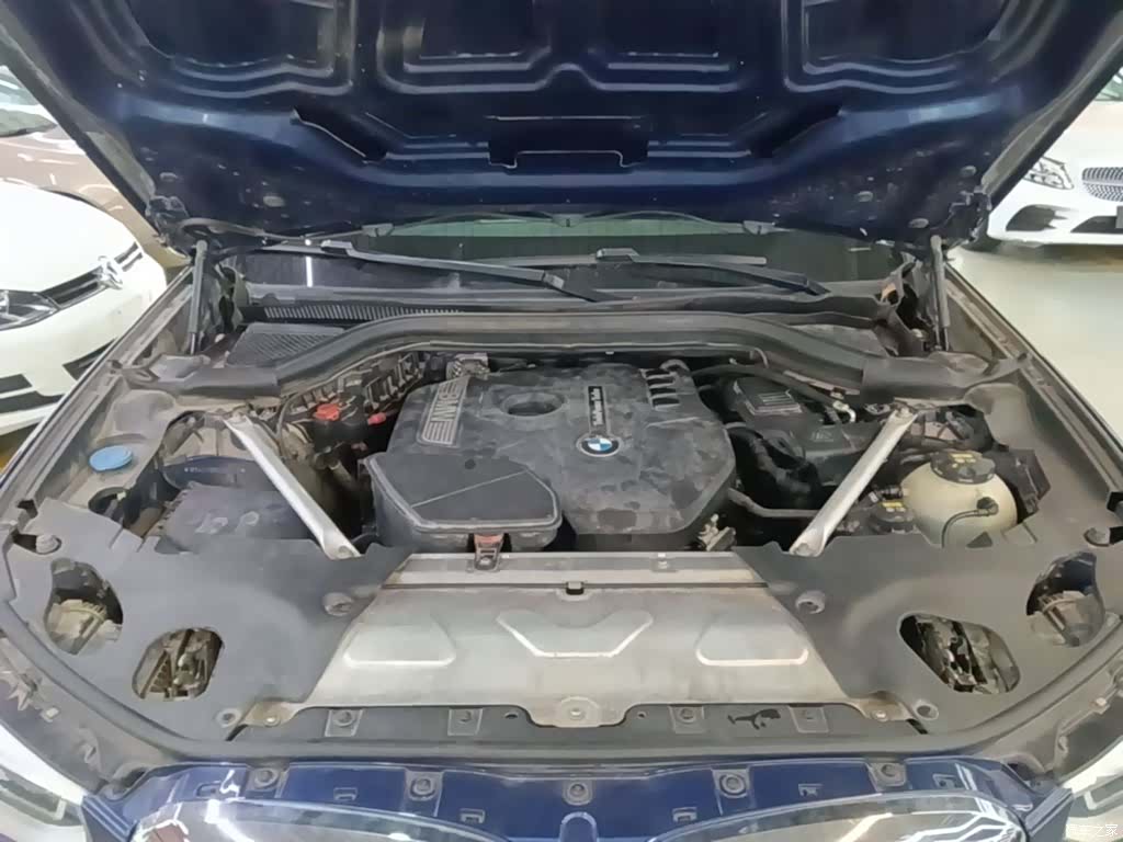 BMW X4, 2019 20
