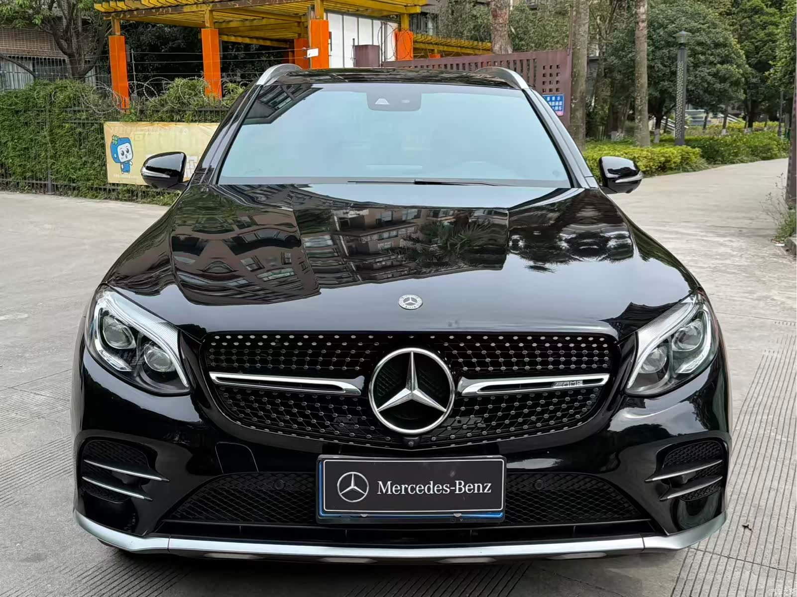 Mercedes-Benz GLC, 2019 27