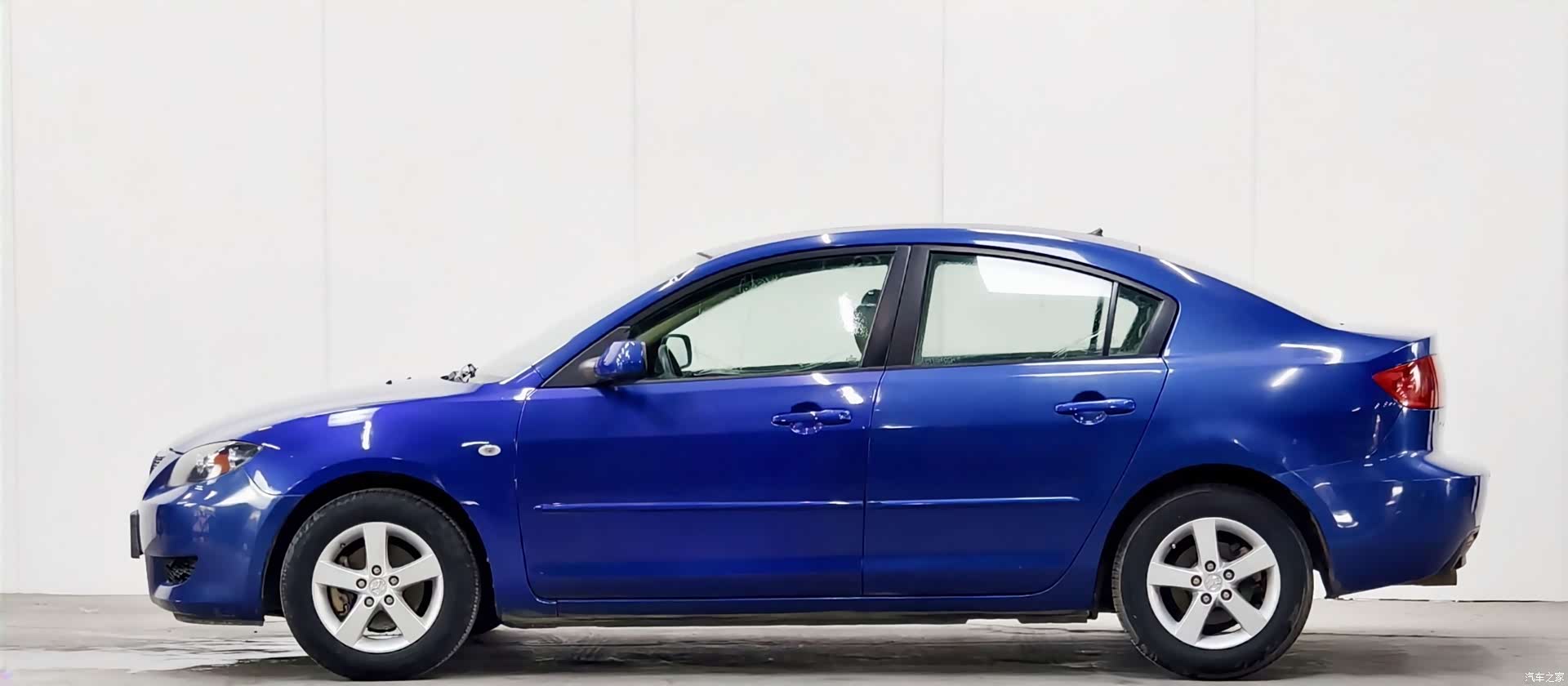 Mazda 3, 2008 7