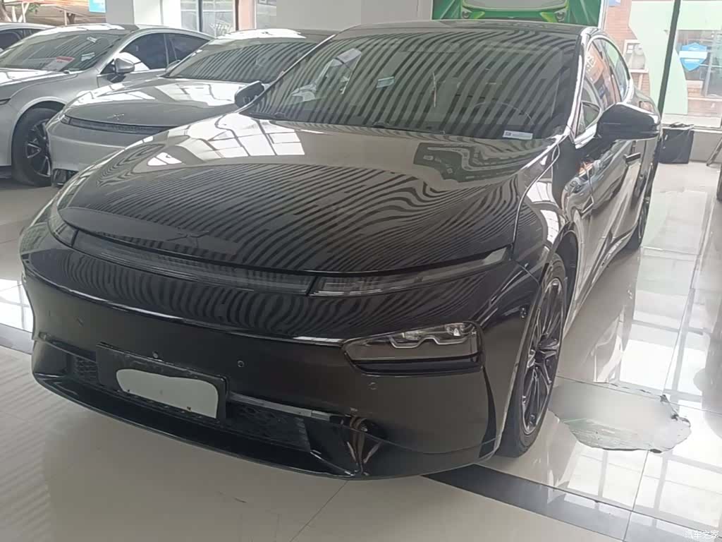 Xpeng P7, 2021 1