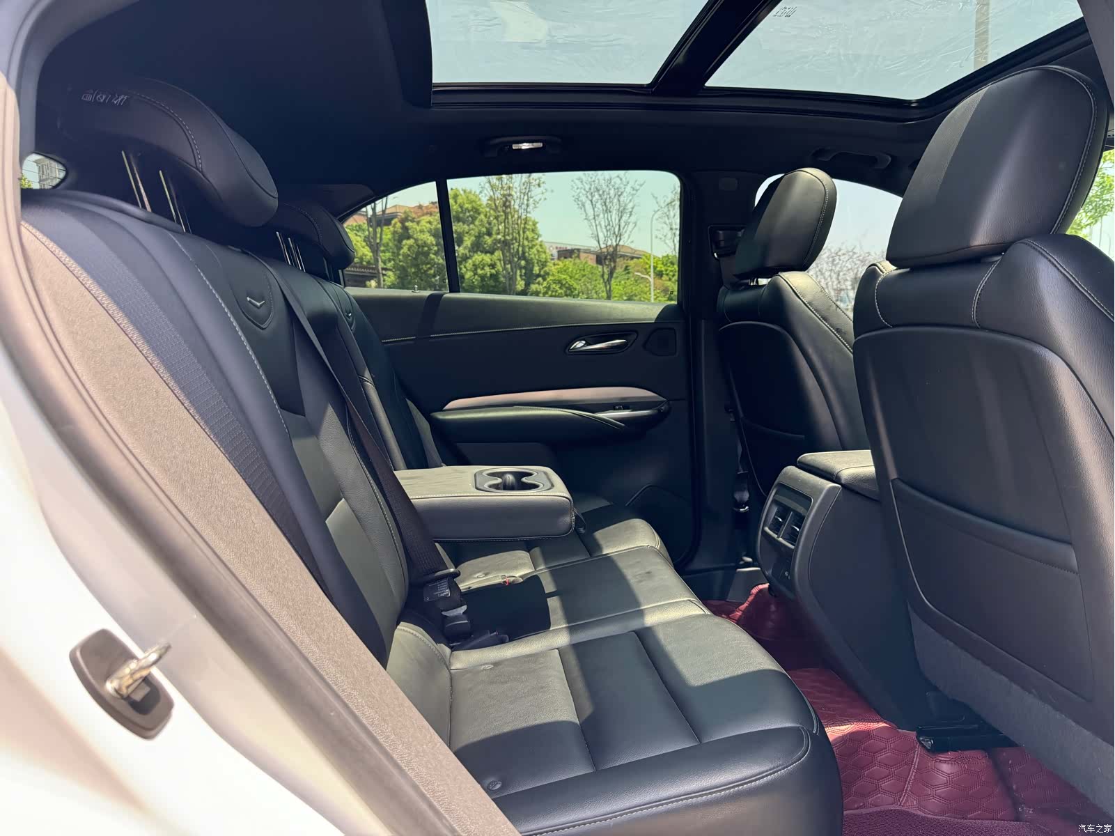 Cadillac XT4, 2021 6