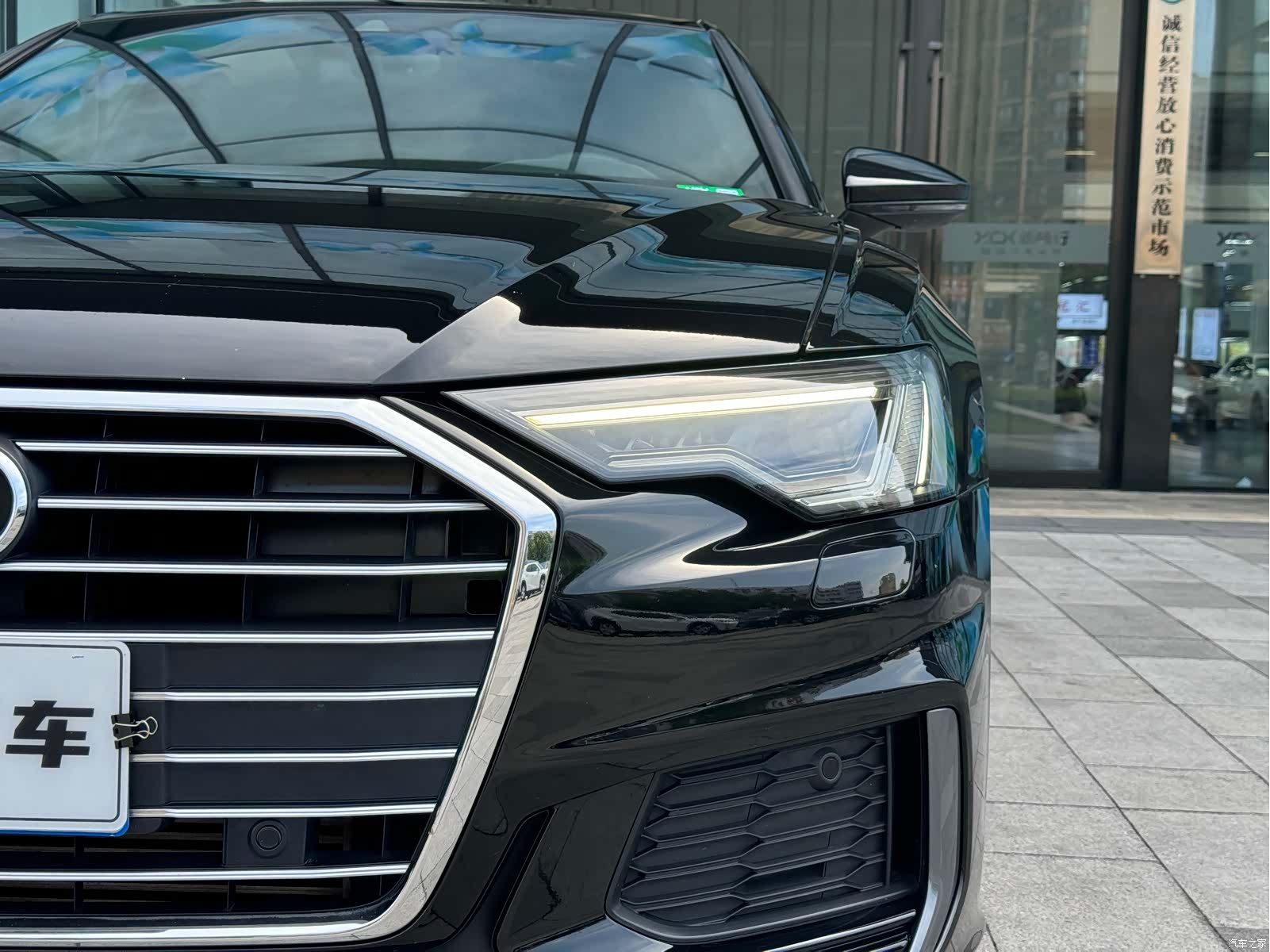 Audi A6L, 2019 8