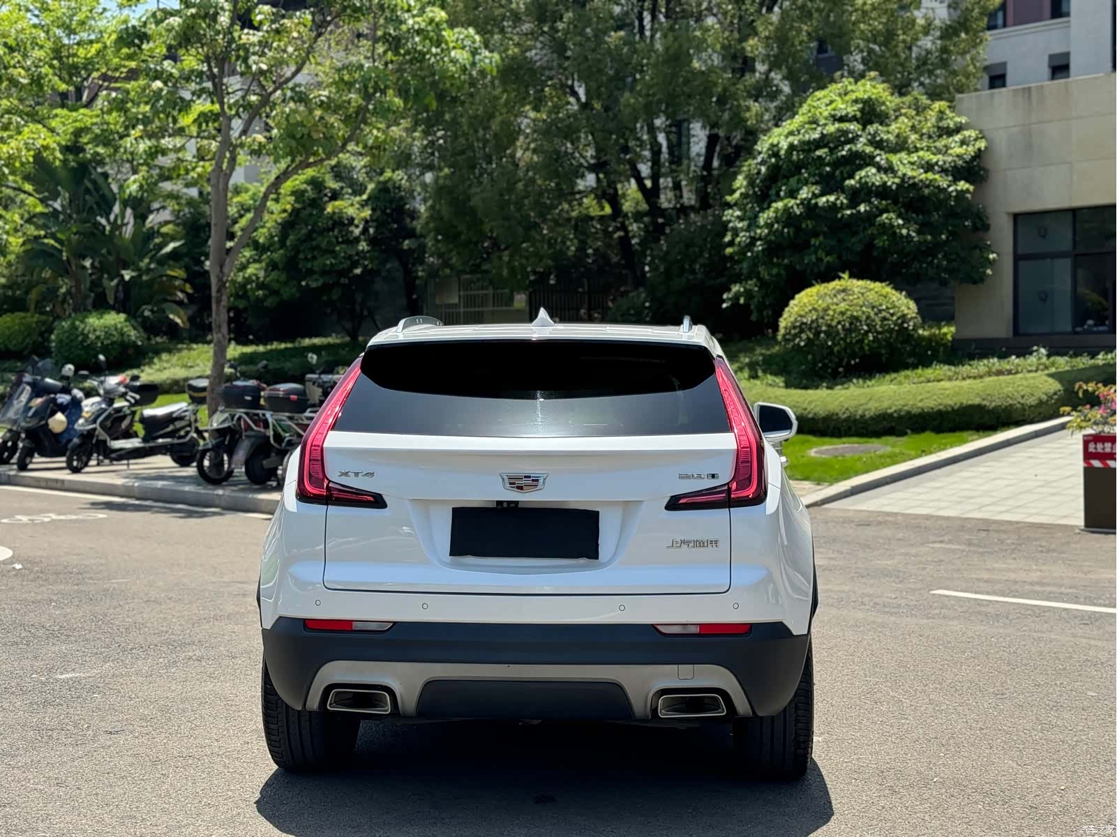 Cadillac XT4, 2021 16