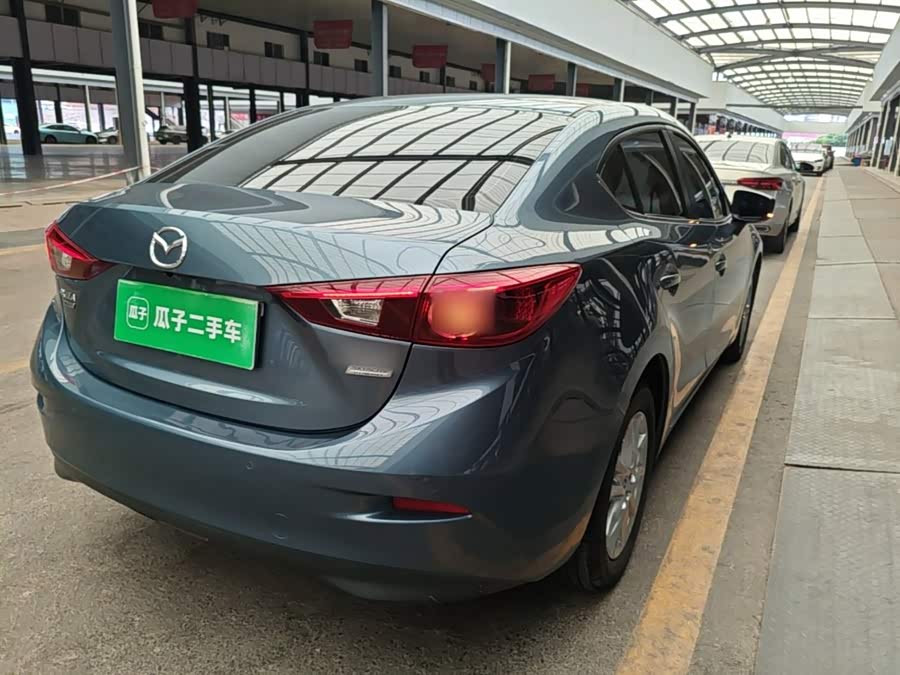 Mazda 3 2017, фото 8