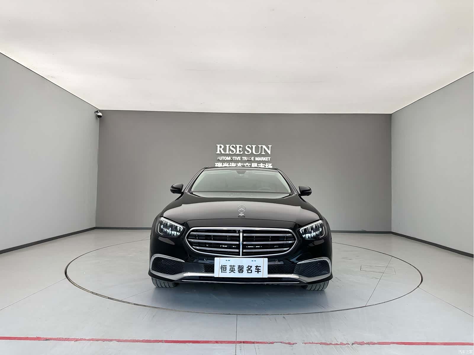 Mercedes-Benz E-Class, 2023 2