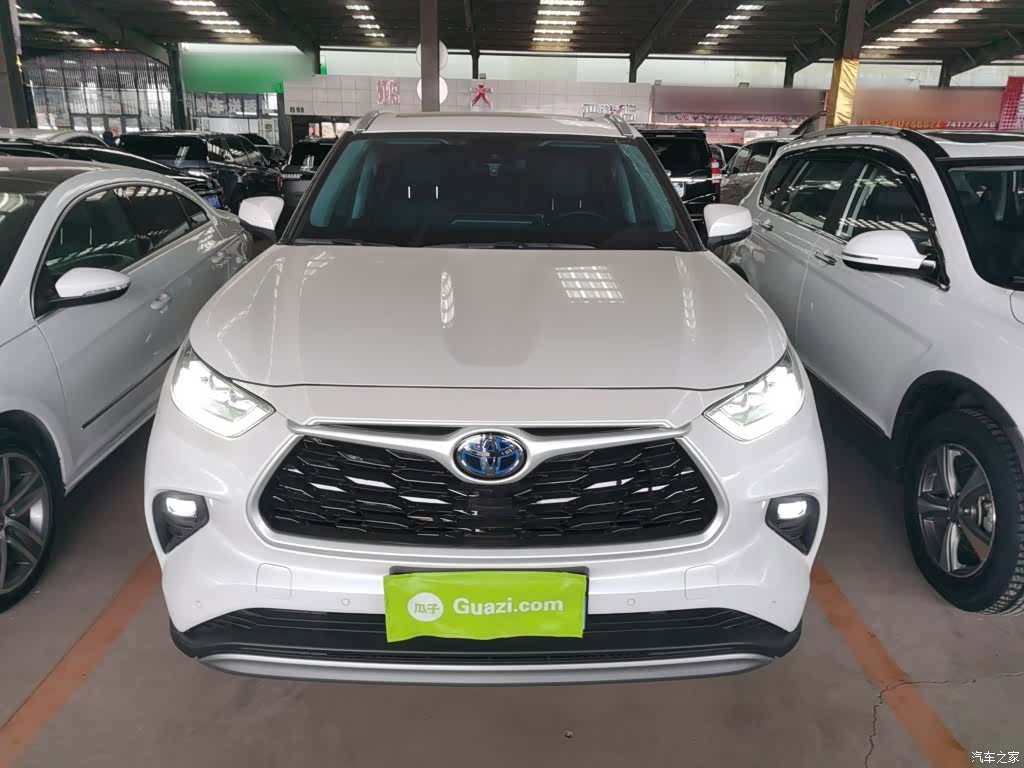 Toyota Highlander, 2024 3