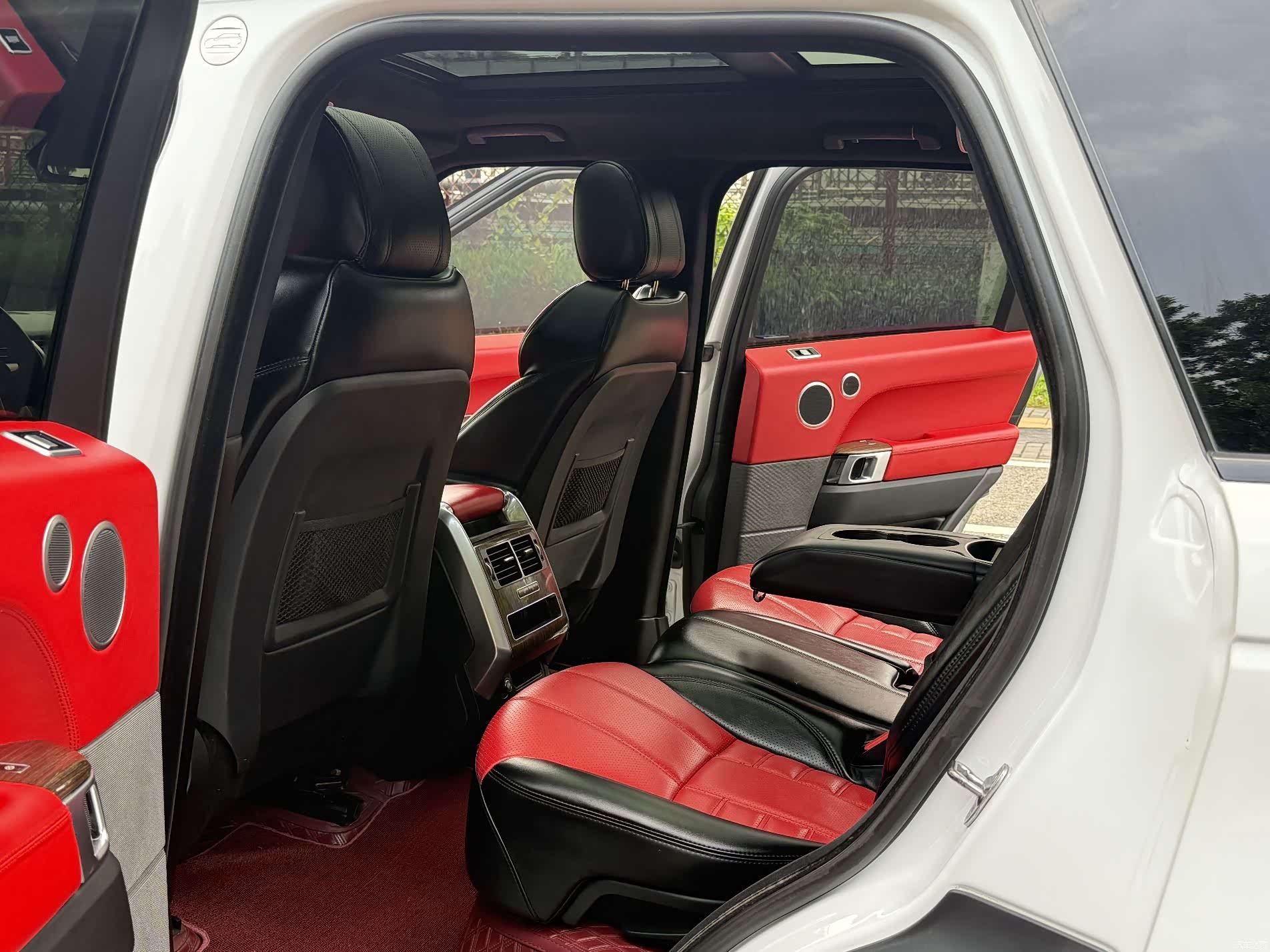 Land Rover Range Rover, 2015 9