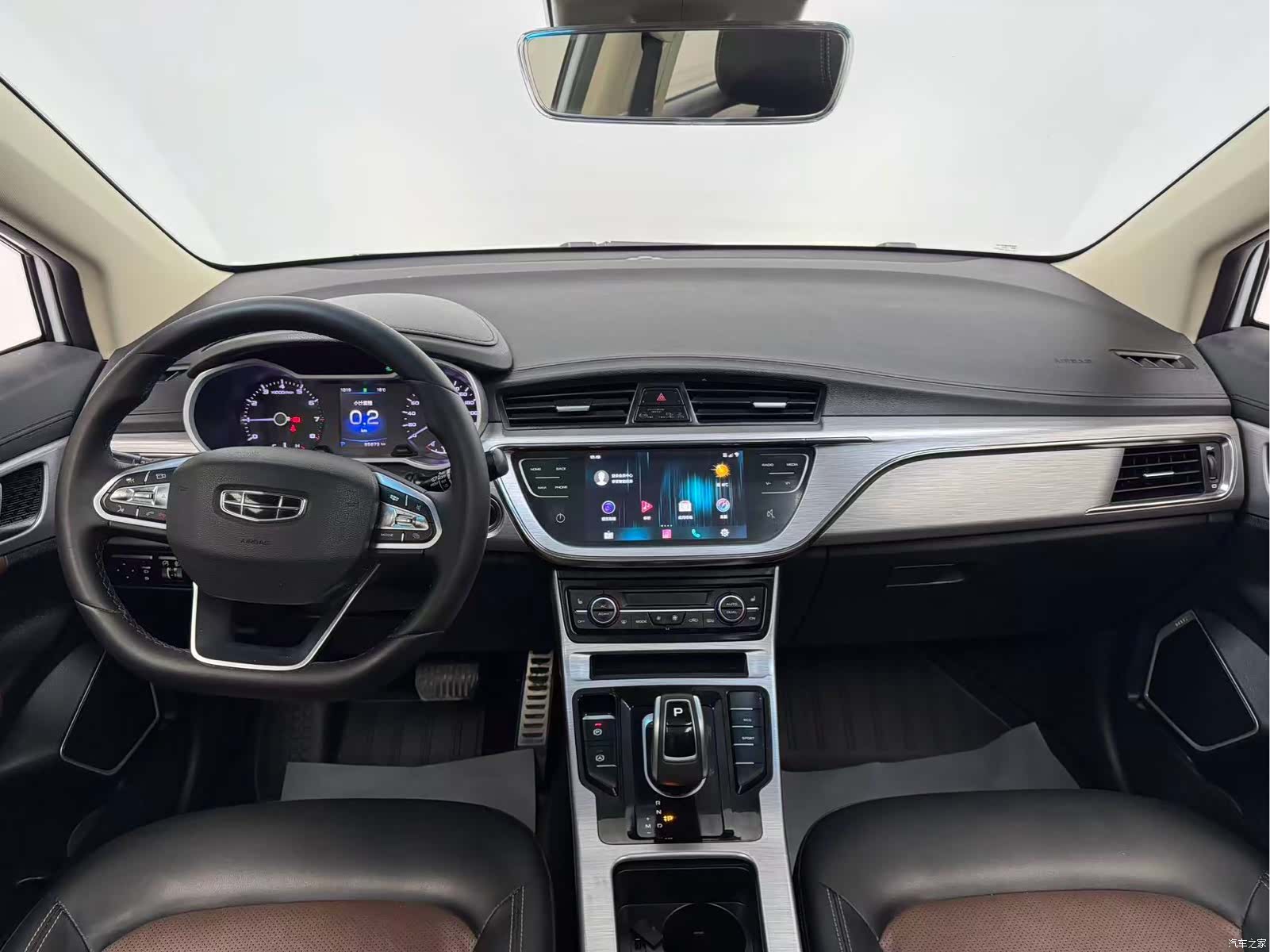Geely Emgrand, 2019 14