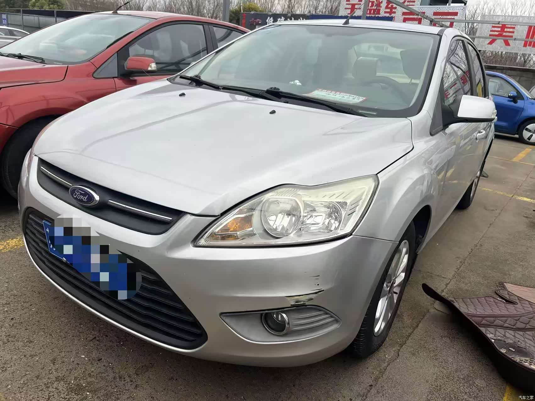 Ford Focus, 2014 1