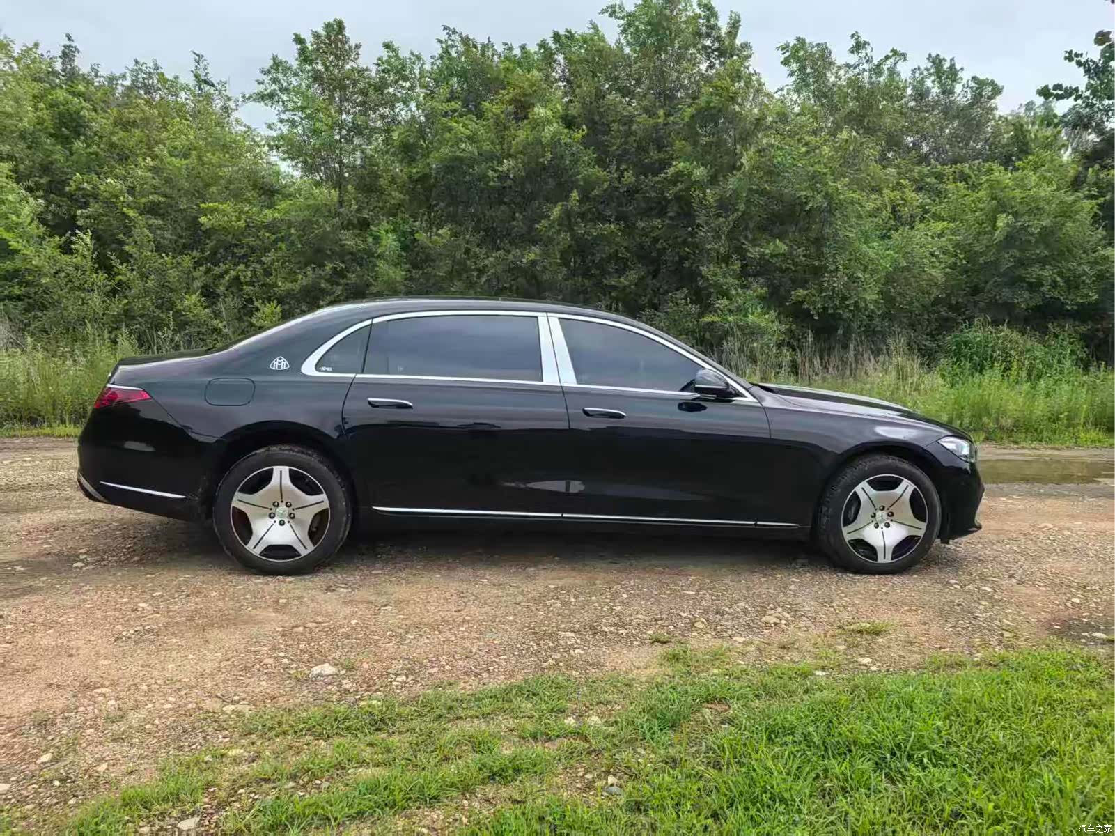 Maybach S-Class, 2025 9