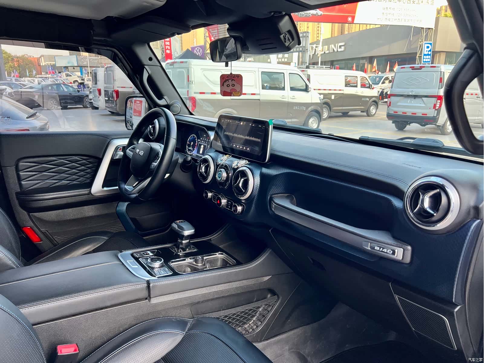 BAIC BJ40, 2022 6