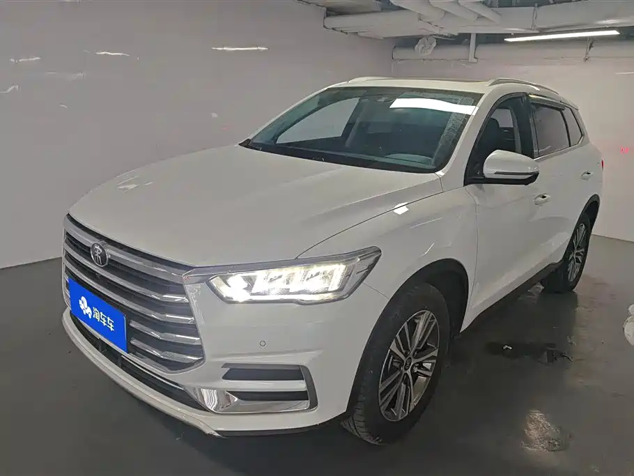 BYD Song Pro