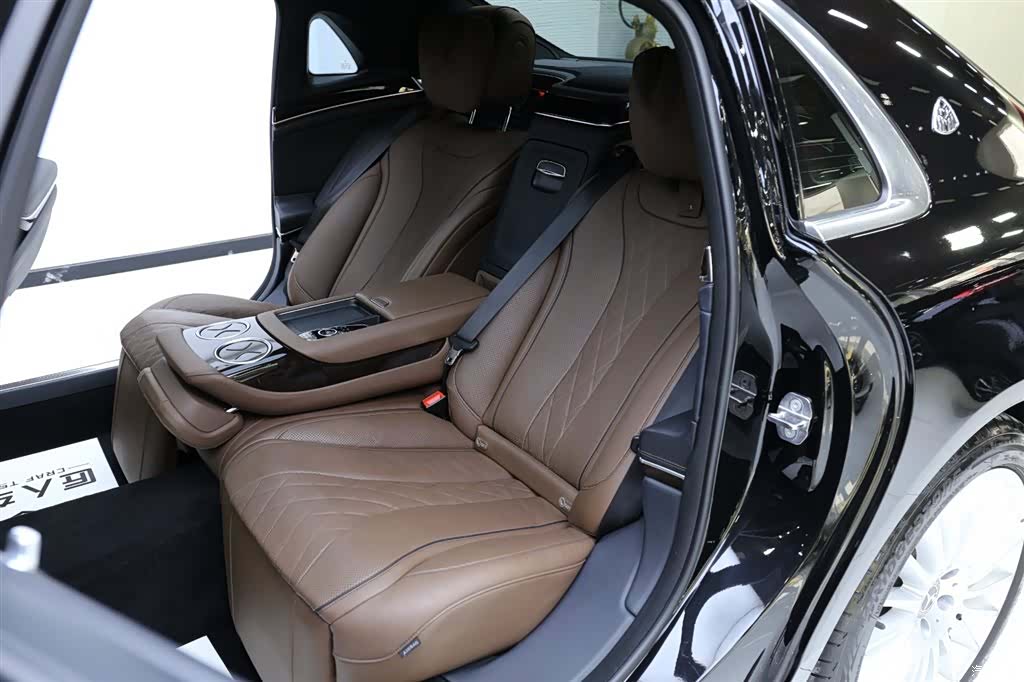 Maybach S-Class, 2018 8