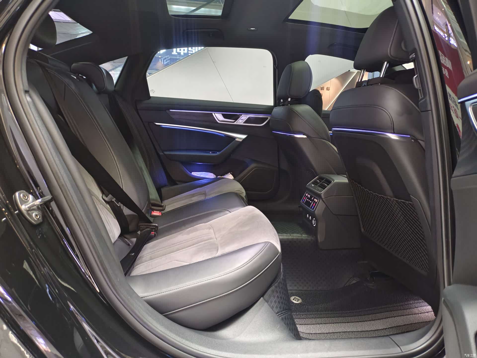 Audi A6L, 2024 19